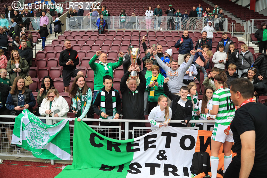 Scottish Women's Cup Final Scottish Women's Cup Final