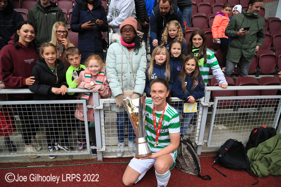 Scottish Women's Cup Final Scottish Women's Cup Final