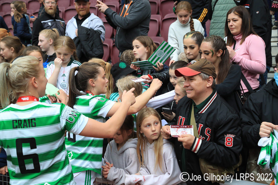 Scottish Women's Cup Final Scottish Women's Cup Final