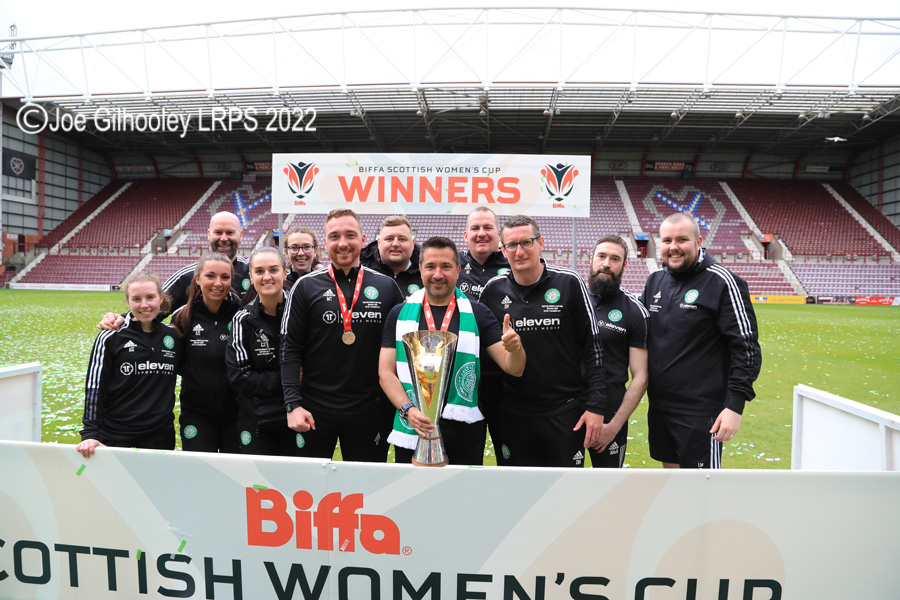 Scottish Women's Cup Final Scottish Women's Cup Final