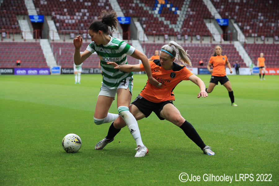 Scottish Women's Cup Final