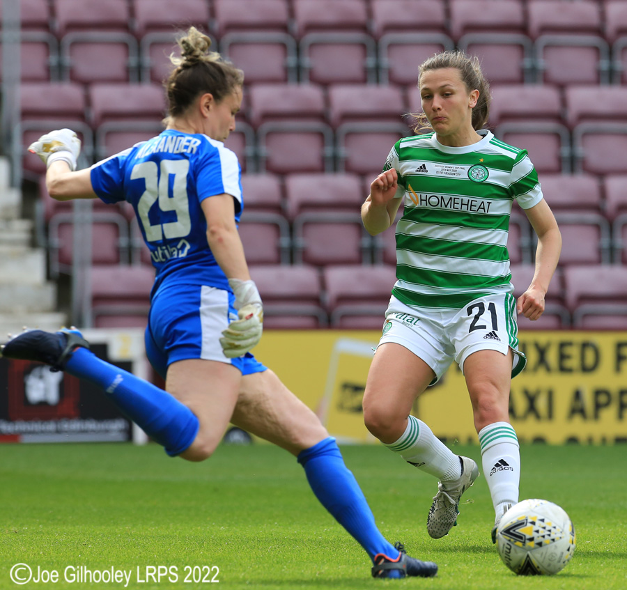 Scottish Women's Cup Final