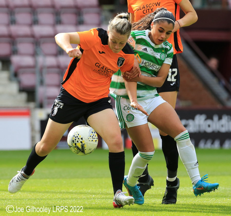 Scottish Women's Cup Final