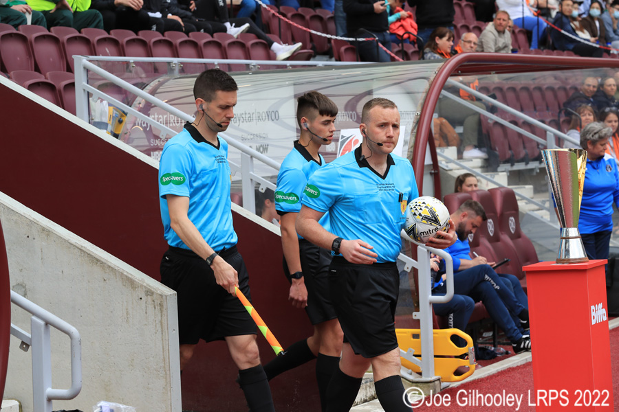 Scottish Women's Cup Final