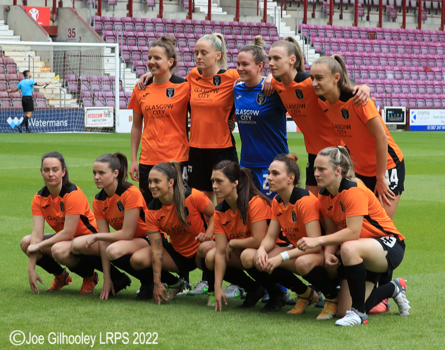 Scottish Women's Cup Final